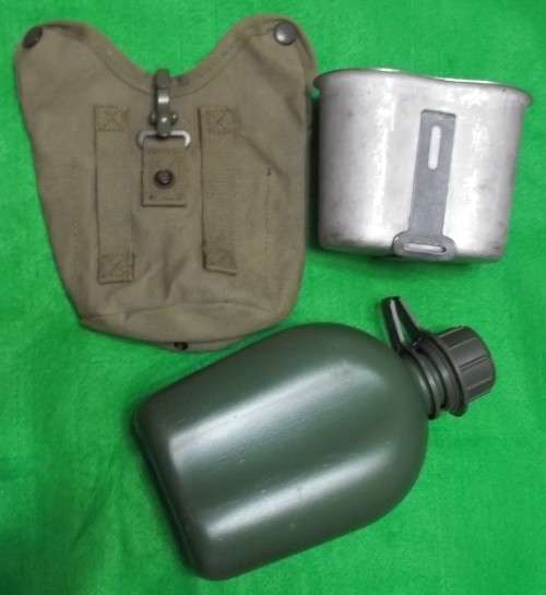 SADF - PATTERN 73 WATER BOTTLE COMPLETE