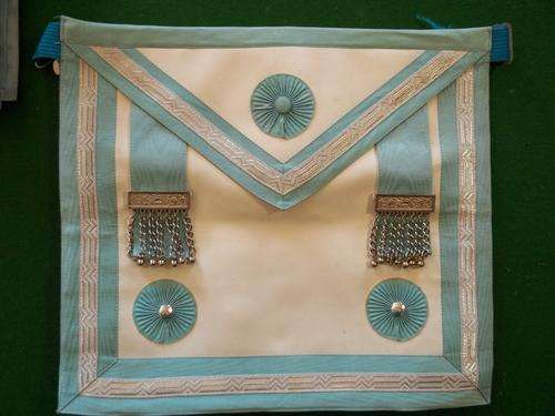MASONIC FREEMASON APRON
