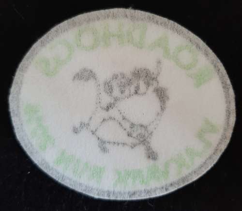 SOUTH AFRICAN BIKER PATCH (UNWORN)