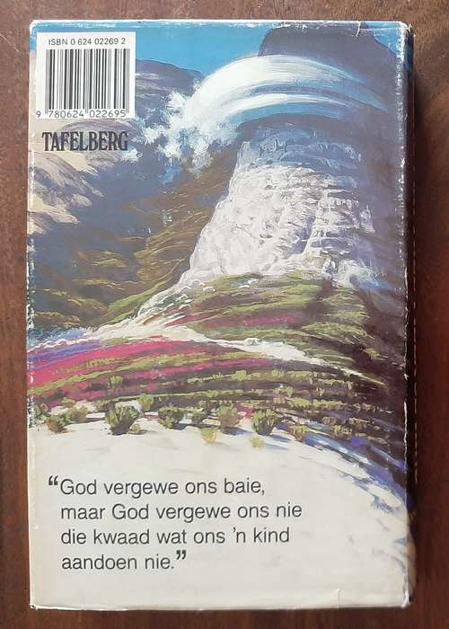 DALENE MATTHEE - FIELA SE KIND - HARDEBAND TAFELBERG UITGEWERS 21,7 X 14 CM