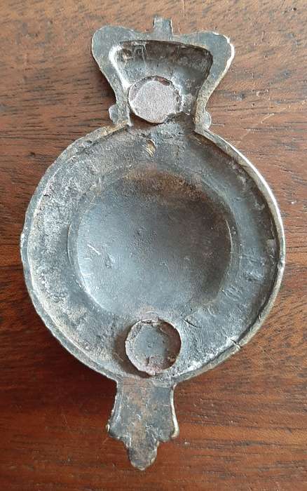 BOER WAR ERA BRITISH HORSE MARTINGALE - NO POSTS