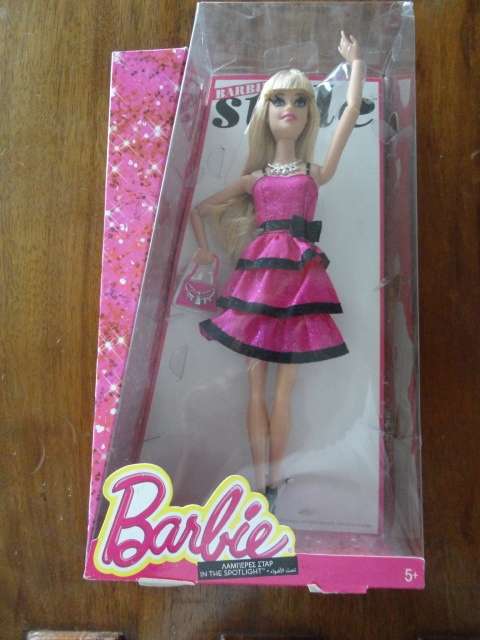 Barbie Style In The Spotlight