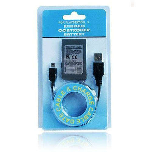 PS3 Battery for Controller (BRAND NEW) IN STOCK!