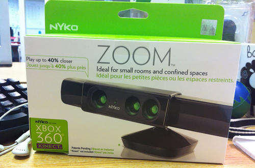 XBOX 360 Kinect Zoom (BRAND NEW) IN STOCK!