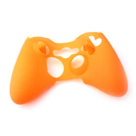 Silicon Skin *ORANGE* for XBOX 360 Controller- FREE DELIVERY (BRAND NEW) IN STOCK!