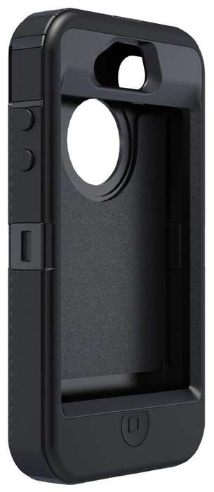 iPhone 4: OtterBox Defender Series Case for  *BLACK* ( BRAND NEW) IN STOCK!