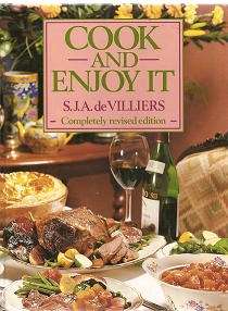 COOK AND ENJOY IT - GOOD CONDITION