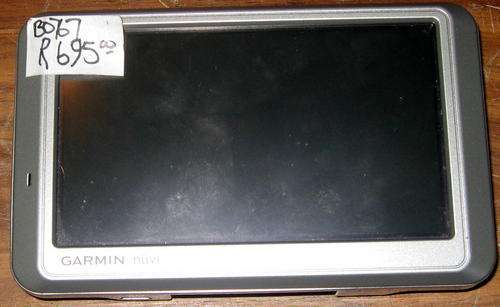 Garmin Nuvi