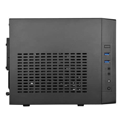 CoolerMaster Elite 110A mini-ITX case (PSU included)