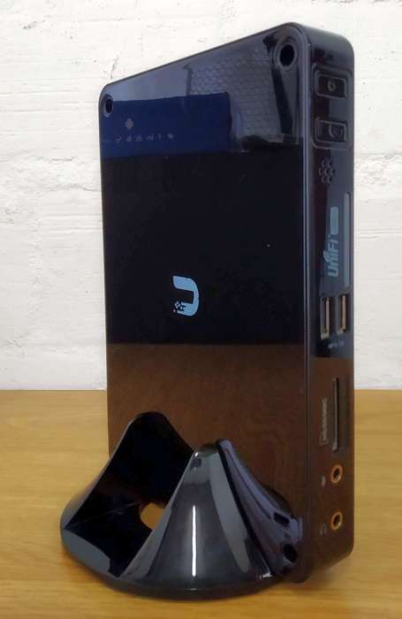 Foxconn NanoPC NT-IBT18 | J1800 CPU | 4GB RAM | SSD
