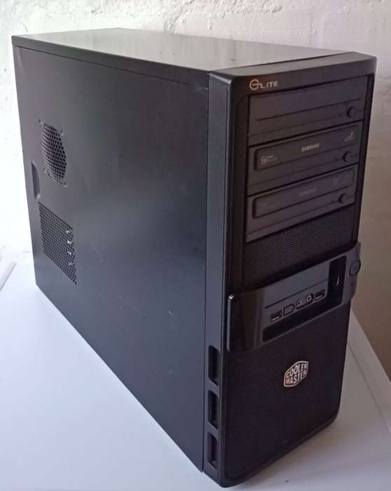 Cooler Master Elite | Intel i3 | Windows 10 activated