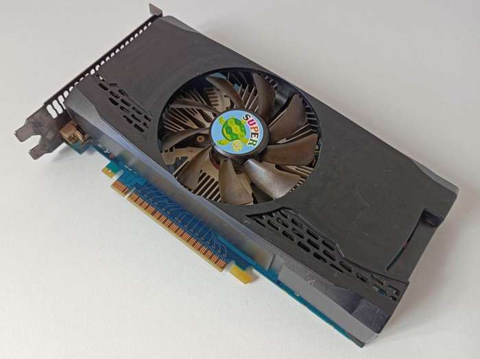 inno3D nVidia GTX 550 Ti GDDR5 2GB
