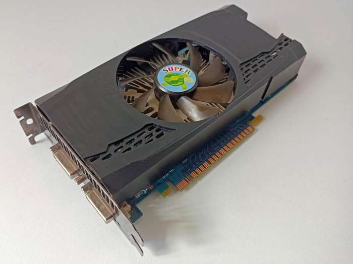 inno3D nVidia GTX 550 Ti GDDR5 2GB
