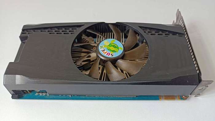 inno3D nVidia GTX 550 Ti GDDR5 2GB