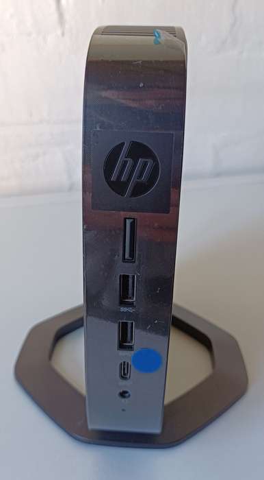 HP t640 | Windows 11 Pro | 256GB NVMe SSD | 32GB DDR4 RAM | AMD Ryzen 1505G