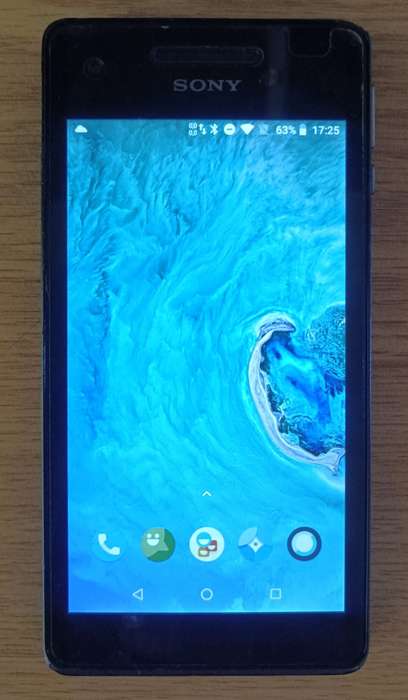 Sony Xperia V | 4G LTE | BRAVIA LED screen | Android 8.1 LineageOS | 13MP / FHD camera | In box