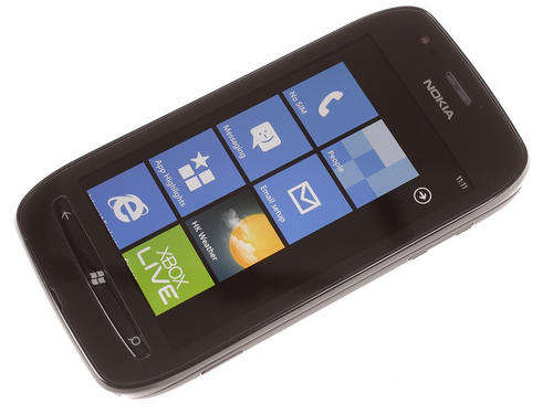 Nokia Lumia 710 Black | In stock | Local | Free Shipping