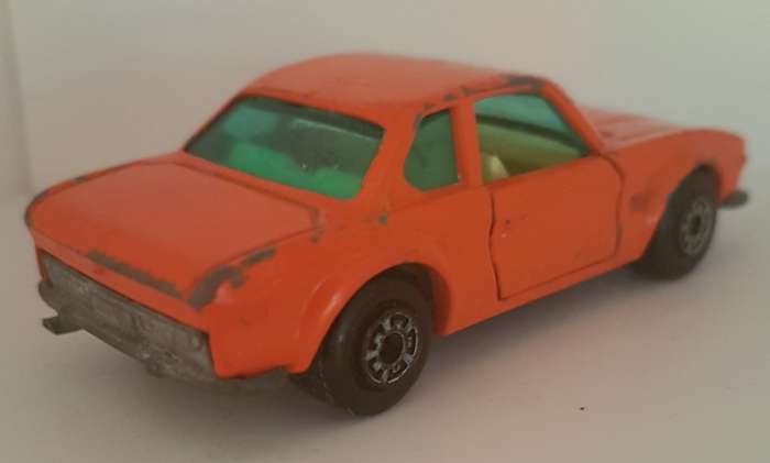 BMW 3.0 CSL 1/64 Matchbox