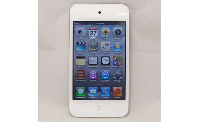apple ipod 8gb touch