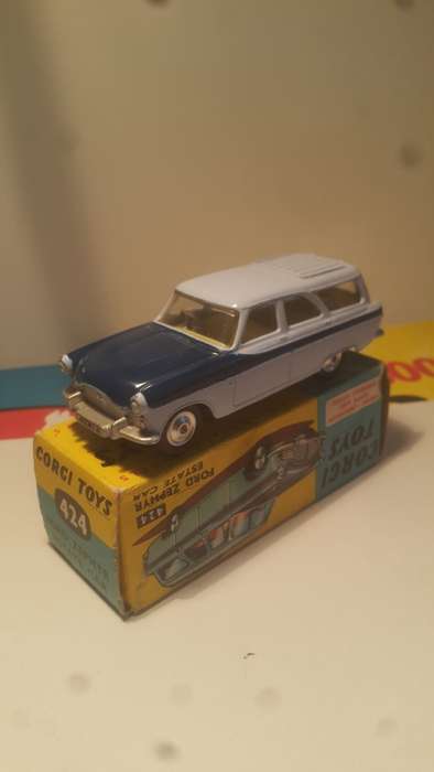 Corgi reproduction boxes