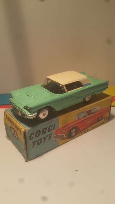 Corgi reproduction boxes
