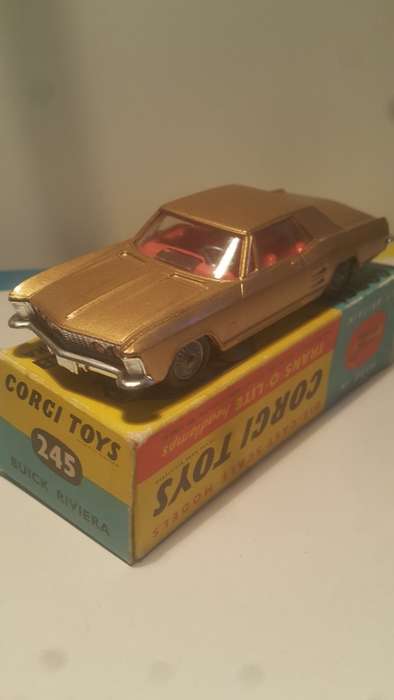 Corgi reproduction boxes