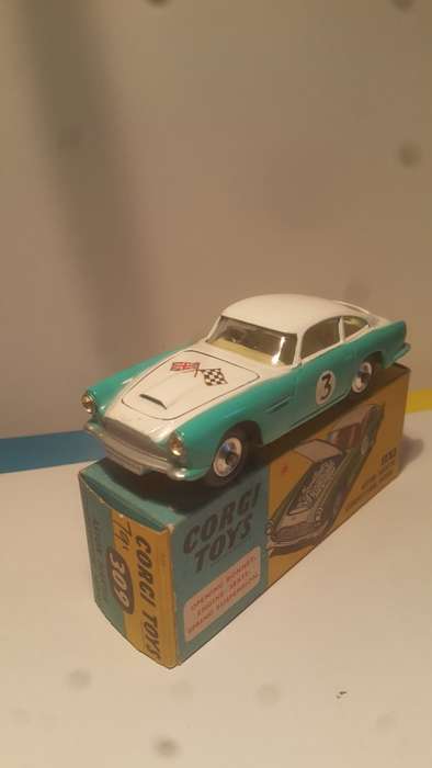 Corgi reproduction boxes