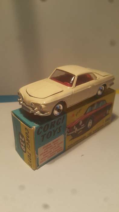Corgi reproduction boxes