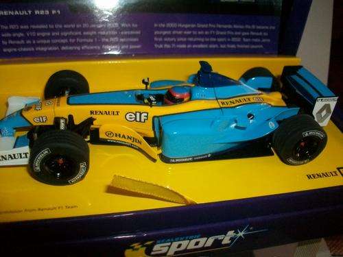 SCALEXTRIC CLASSIC CAR FROM THE PAST