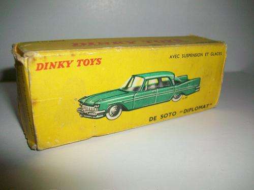 Dinky reproduction boxes