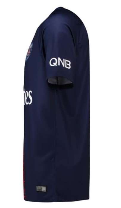 18-19 PSG Home Jersey Blue - Medium