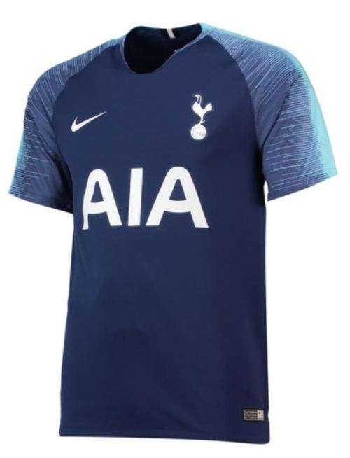 18-19 Spur Away Jersey Blue - XXL