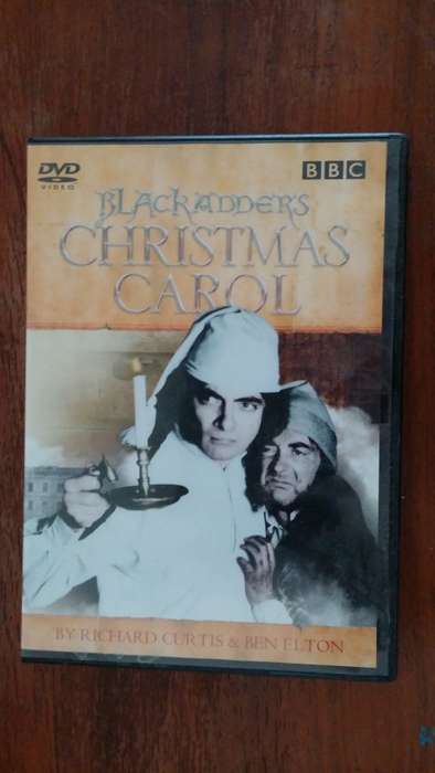 Blackadder's Christmas Carol