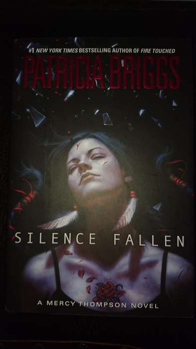 Silence Fallen by Patricia briggs