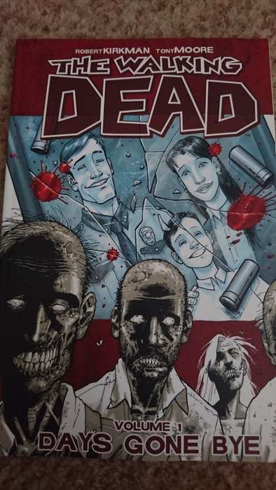 The Walking Dead Vol. 1: Days Gone Bye
