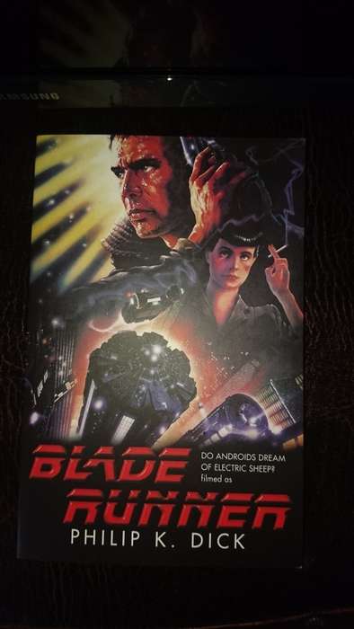 Blade Runner by Philip K Dick