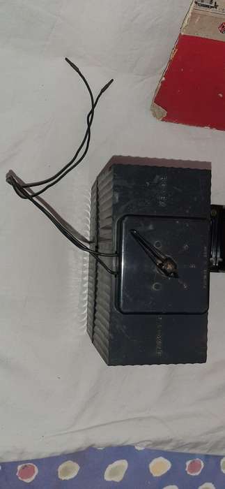 ** ORIGINAL: Tri-Ang Power Unit No.1  12 Volt DC Unit , Control Unit and Manual.**