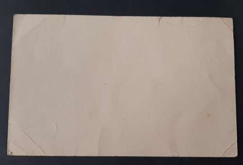 ** 1954 South Africa 2d Postage `Campanile Port Elizabeth` PostCard (Unused).**