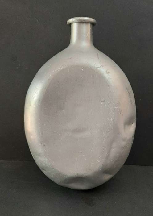 WWI Bulgarian Infantry Aluminium Waterbottle/Canteen