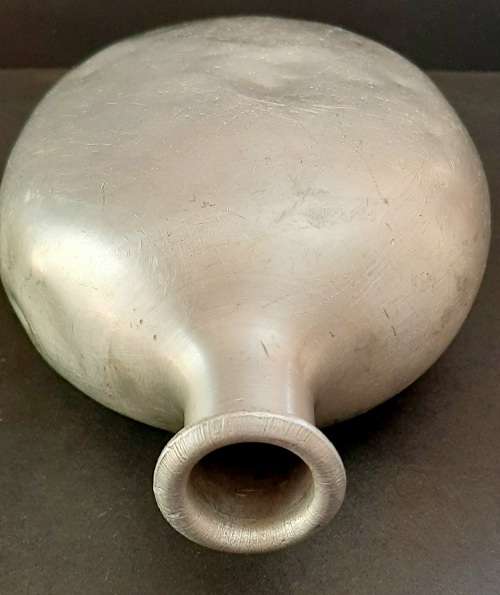 WWI Bulgarian Infantry Aluminium Waterbottle/Canteen