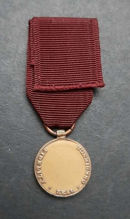 ** U.S. Navy Good Conduct Miniature Medal w/ Ribbon.**