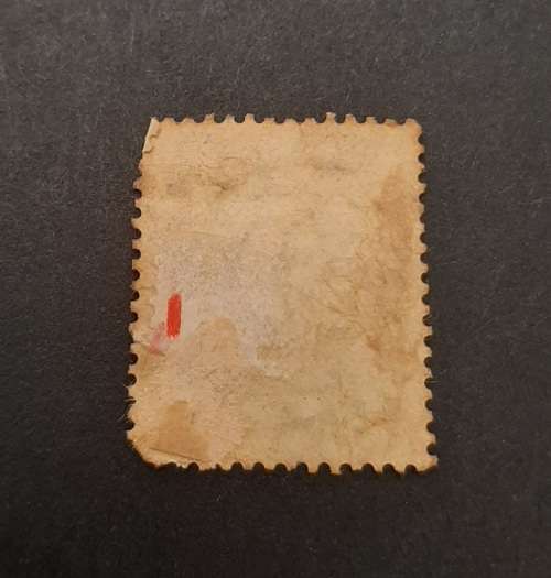 ** 1908 KEVII Transvaal 4d Brown Stamp (USED)#2 .**