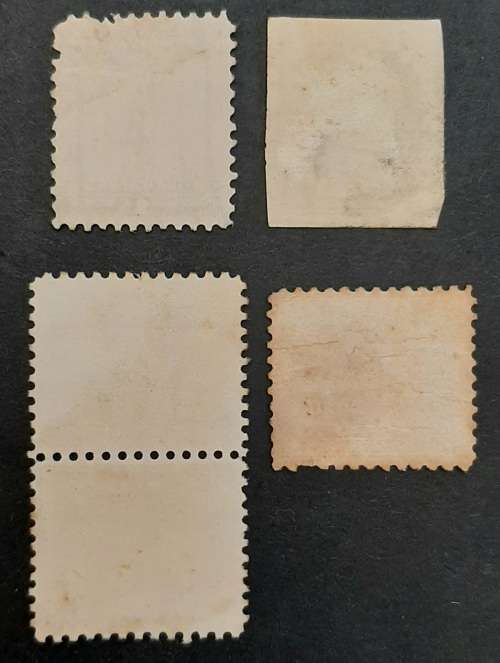 ** Lot 1920 - 1950 U.S. Postage Stamps x 5 (USED).**