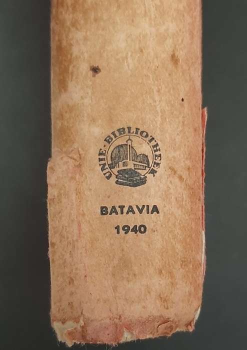 Signed 1940 Edition ` Nazi Praktijken ` by Hansjürgen Koehler