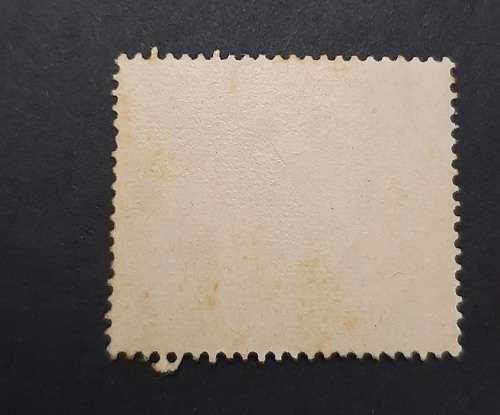 ** 1966 Rhodesia 1 Shilling / 10c  Maize Stamp (USED).**