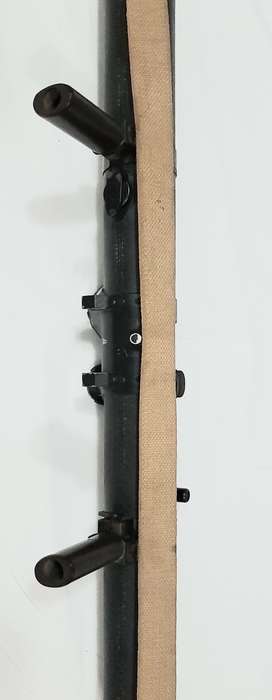 ** RARE : WW2 British War Dept. No.2 MKVI Field Rangefinder w/ Sling (1m).**