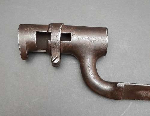 Xhosa Frontier Wars: 1853 Enfield Socket Bayonet