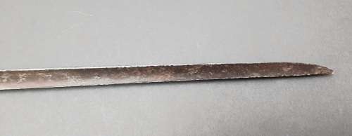 Xhosa Frontier Wars: 1853 Enfield Socket Bayonet