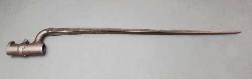 Xhosa Frontier Wars: 1853 Enfield Socket Bayonet