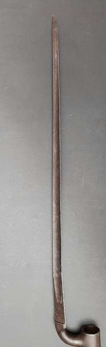 Xhosa Frontier Wars: 1853 Enfield Socket Bayonet